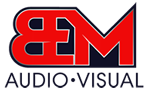 BEM Audio Visual, Inc. Logo